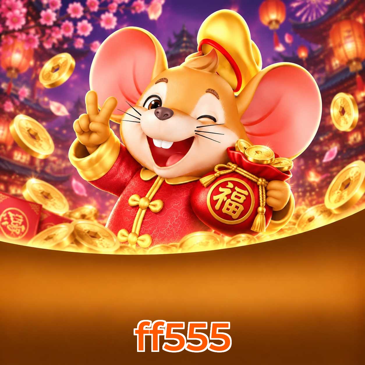 Plushie Frenzy ranking de slots ff555