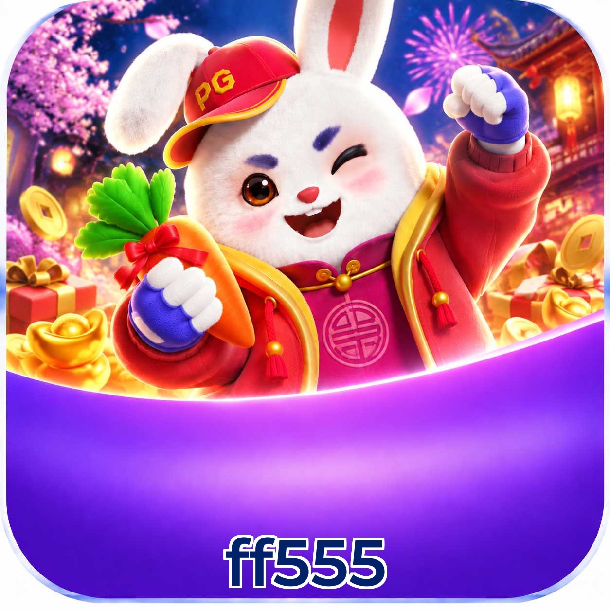 Variedade de jogos incluindo Plushie Frenzy