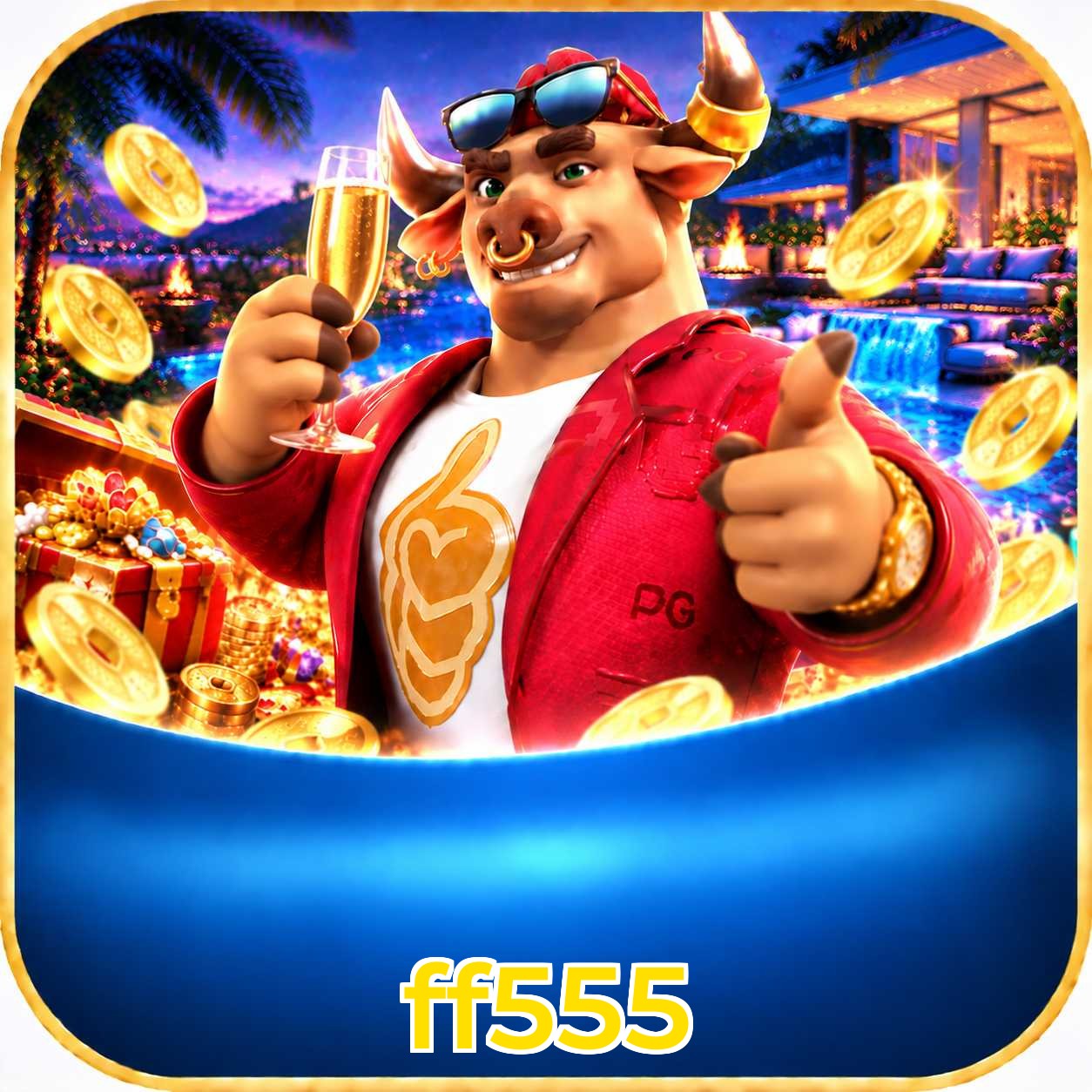Slots e lottery na mesma plataforma ff555