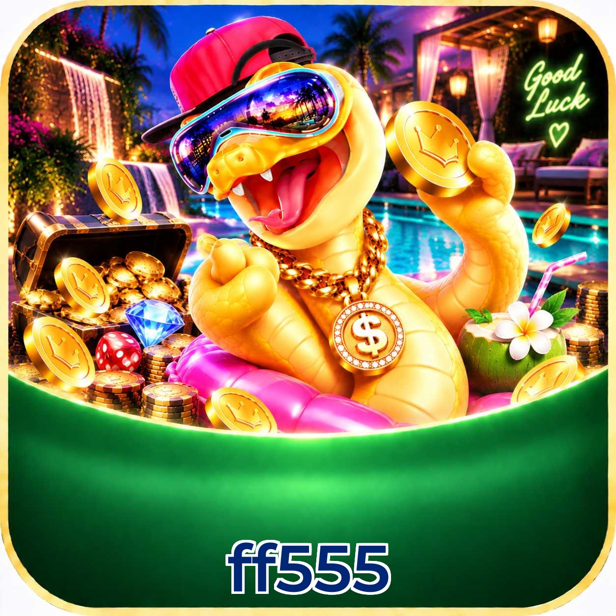 Plushie Frenzy no iOS após instalar ff555