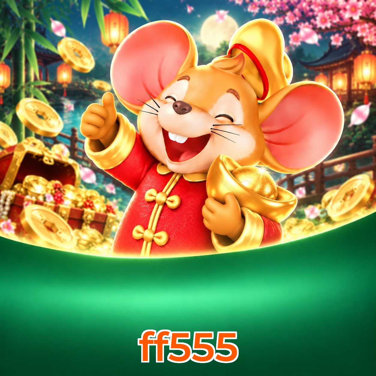 Plushie Frenzy PG Soft nos jogos da ff555